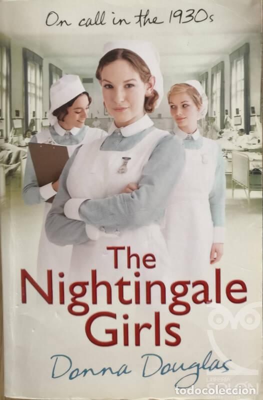 Libros: The nightingale girls - Donna Douglas - Foto 1