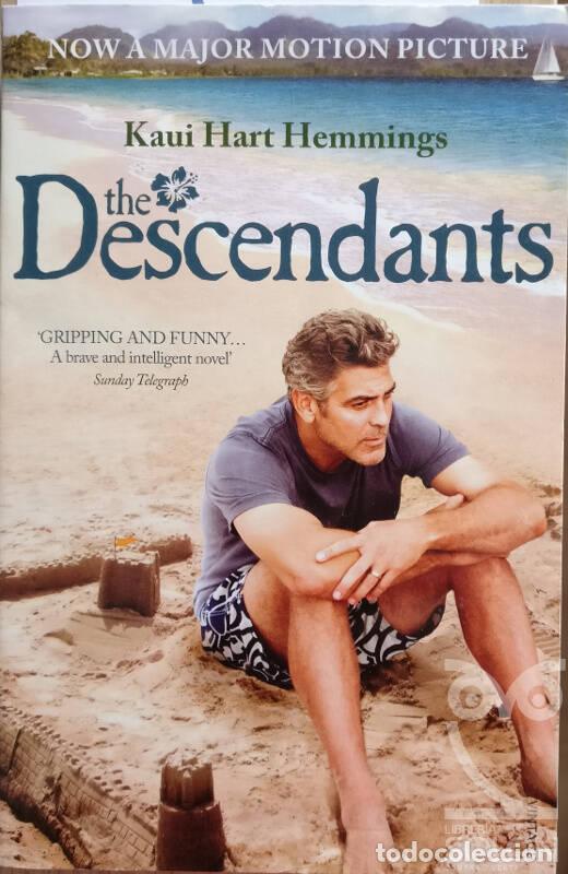 Libros: The descendants - Kaui Hart Hemmings - Foto 1