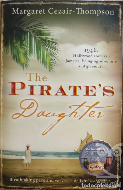 Libri di seconda mano: The pirate's daughter - Margaret Cezair-Thompson