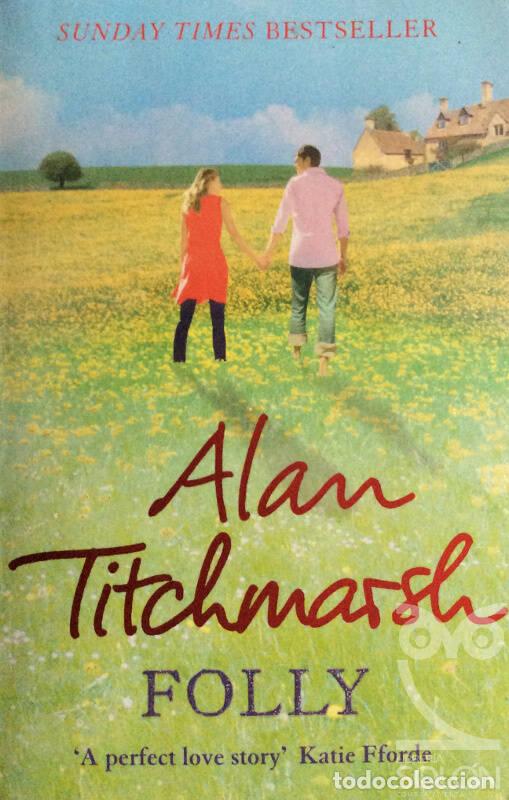 Libros: Folly - Alan Titchmarsh - Foto 1