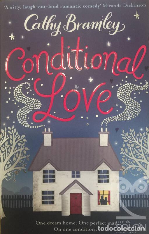 Libros: Conditional Love - Cathy Bramley - Foto 1