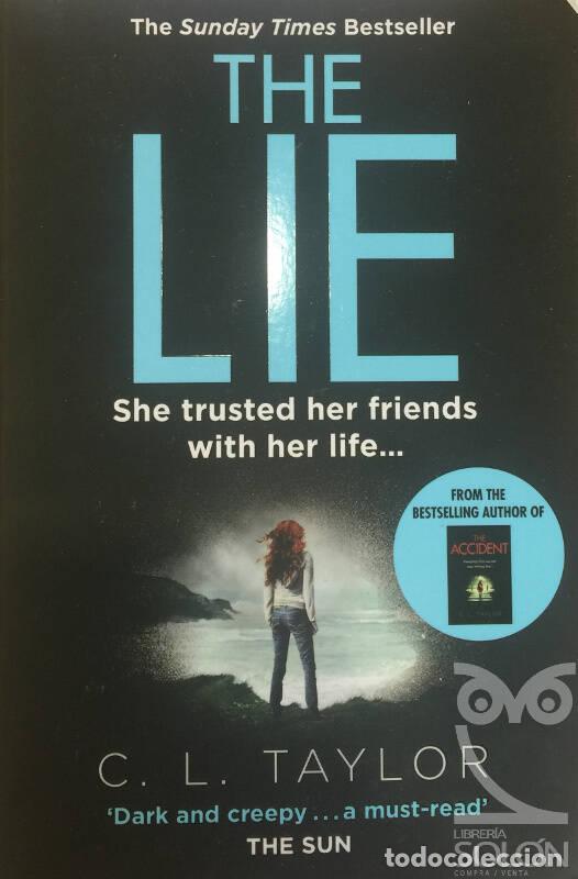 Libros: The Lie - C.L. Taylor - Foto 1