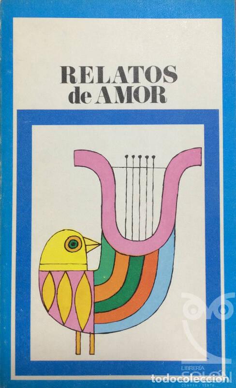 Libros: Relatos de amor - Aa. Vv. - Foto 1