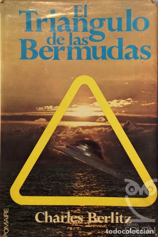 Libros: El triangulo de las Bermudas - Charles Berlitz - Foto 1
