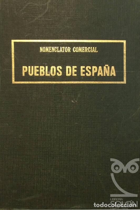 Libros: Pueblos de Espa&ntilde;a - Aa. Vv. - Foto 1