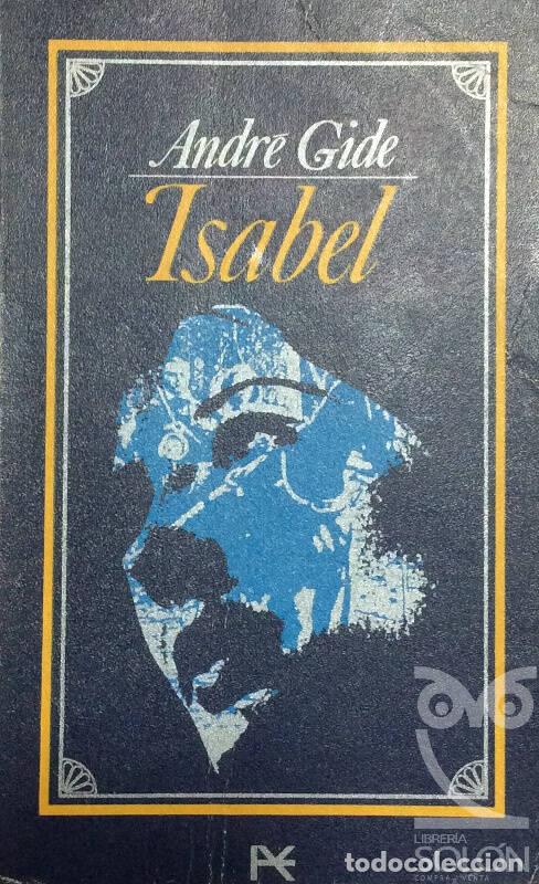 Libros: Isabel - Andr&eacute; Gide - Foto 1