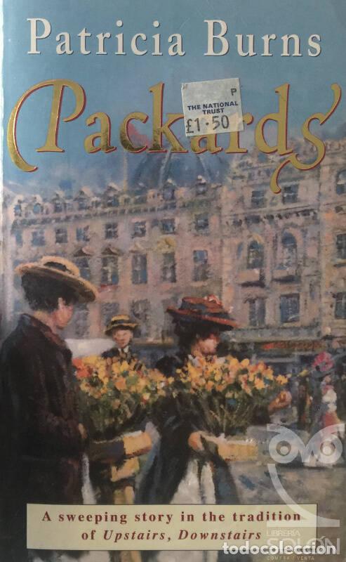 Libros: Packards - Patricia Burns - Foto 1