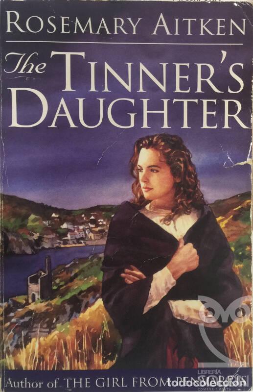 Libros: The tinners daughter - Rosemary Aitken - Foto 1