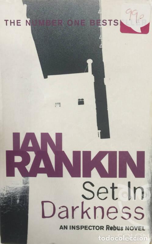Libros: Set in darkness - Ian Rankin - Foto 1