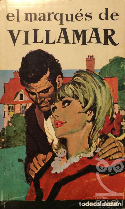 Libros: El marqu&eacute;s de Villamar - Jorge Sand - Foto 1