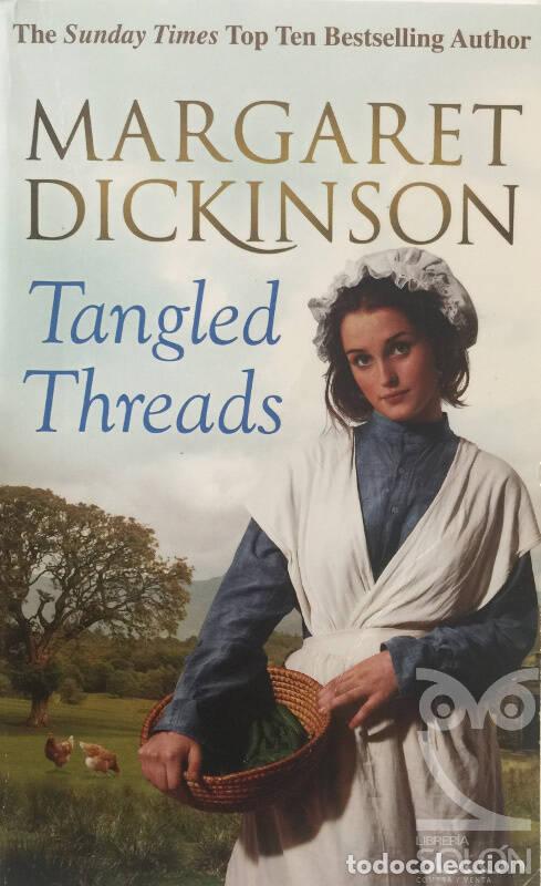 Libros: Tangled threads - Margaret Dickinson - Foto 1