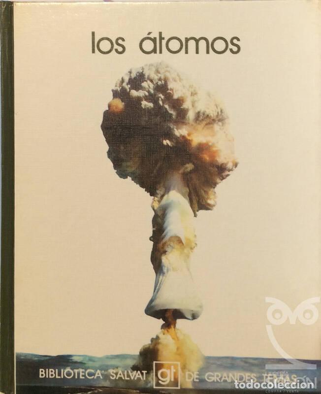 Libros: Los &aacute;tomos - Aa. Vv. - Foto 1