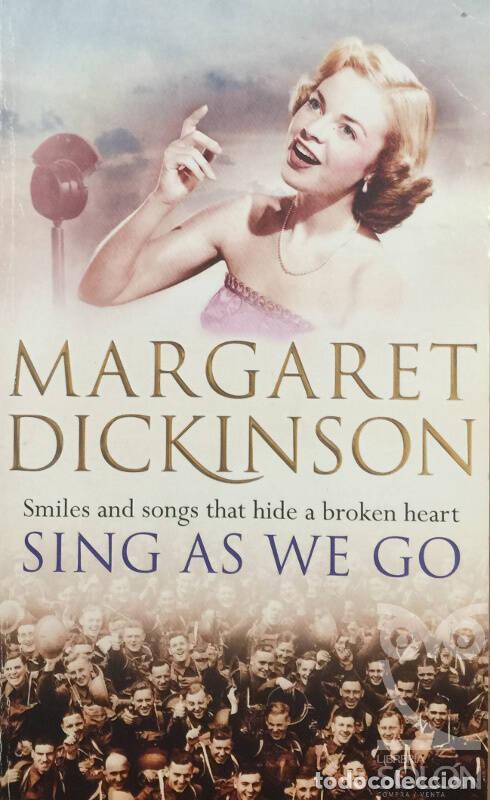 Libros: Sing as we go - Margaret Dickinson - Foto 1