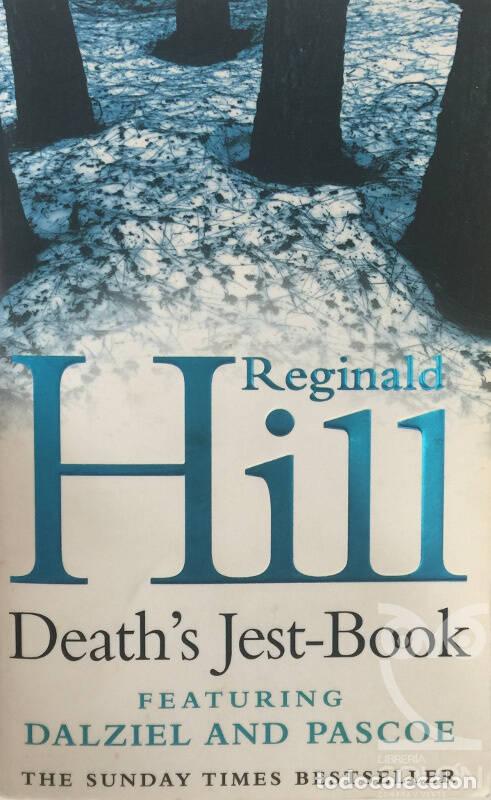 Libros: Deaths jest-book (Dalziel & Pascoe novel) - Reginald Hill - Foto 1