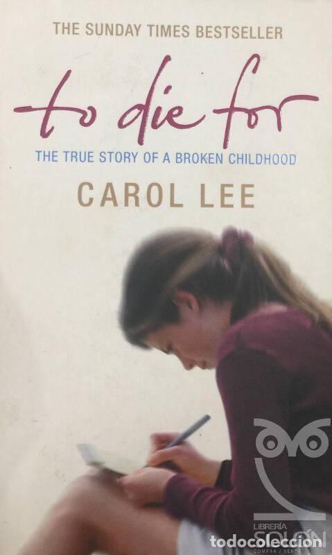 Libros: To die for - Carol Lee - Foto 1