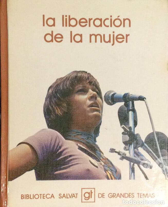 Libros: La liberaci&oacute;n de la mujer - Aa. Vv. - Foto 1