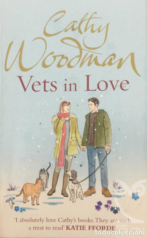Libros: Vets in love - Cathy Woodman - Foto 1