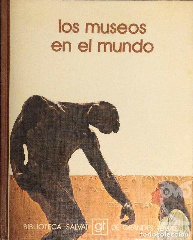 Libros: Los museos en el mundo - Aa. Vv. - Foto 1