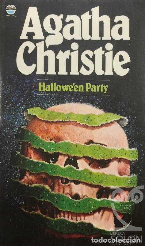 Libros: Halloween party - Agatha Christie - Foto 1