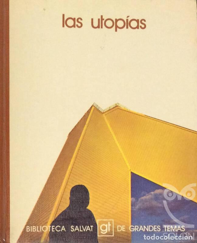 Libros: Las utop&iacute;as - Aa. Vv. - Foto 1