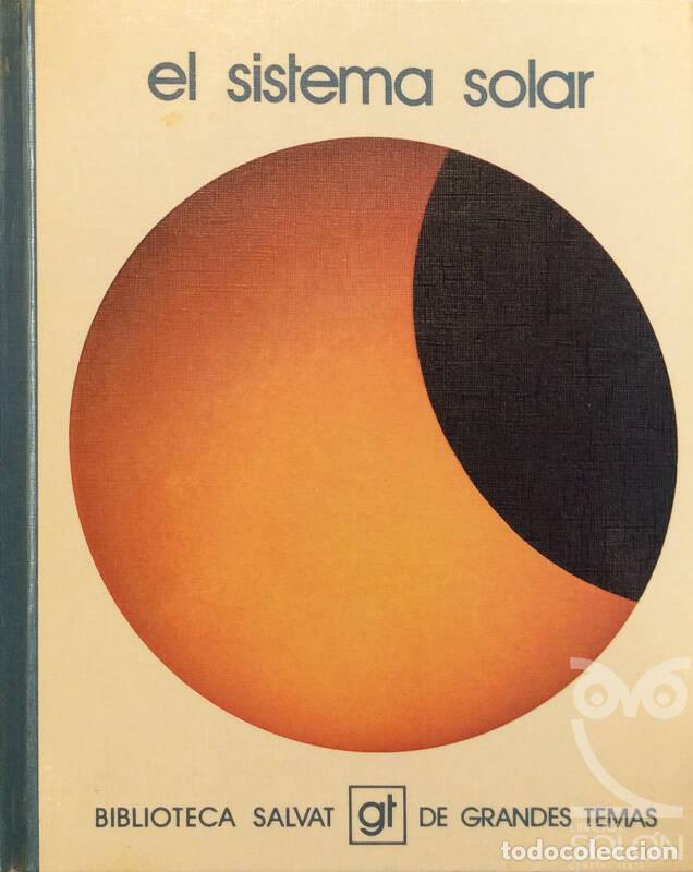 Libros: El sistema solar - Aa. Vv. - Foto 1