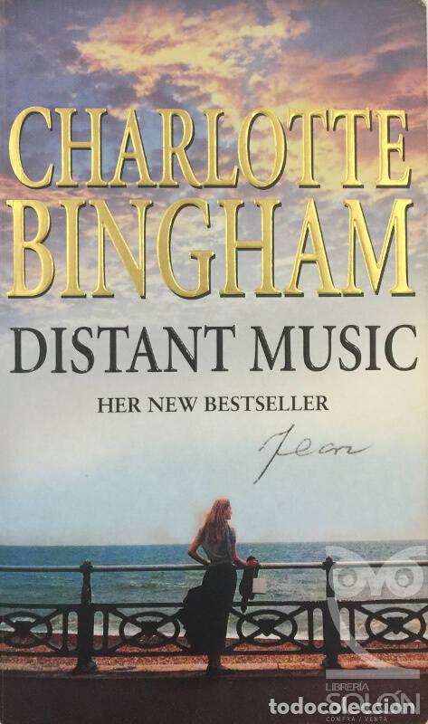 Libros: Distant music - Charlotte Bingham - Foto 1
