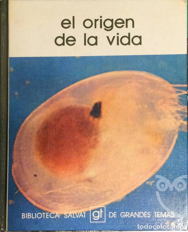 Libros: El origen de la vida - Aa. Vv. - Foto 1