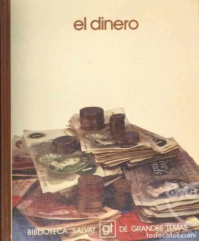 Libros: El dinero - Aa. Vv. - Foto 1