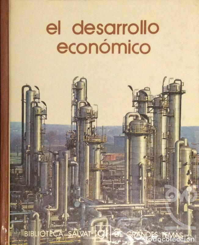 Libros: El desarrollo econ&oacute;mico - Aa. Vv. - Foto 1