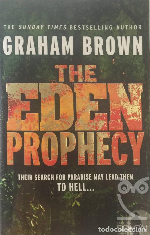 Libros: The Eden Prophecy - Graham Brown - Foto 1