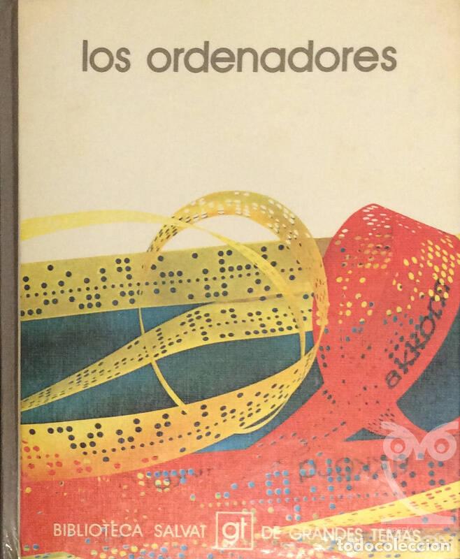 Libros: Los ordenadores - Aa. Vv. - Foto 1