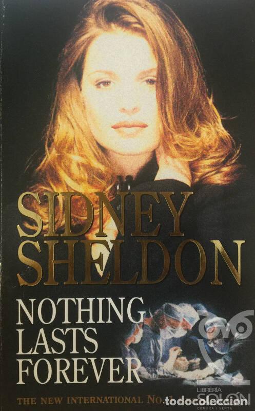 Libros: Nothing Lasts Forever - Sidney Sheldon - Foto 1