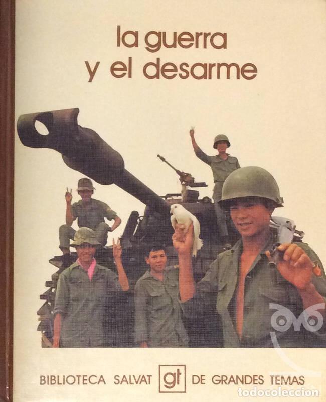 Libros: La guerra y el desarme - Aa. Vv. - Foto 1