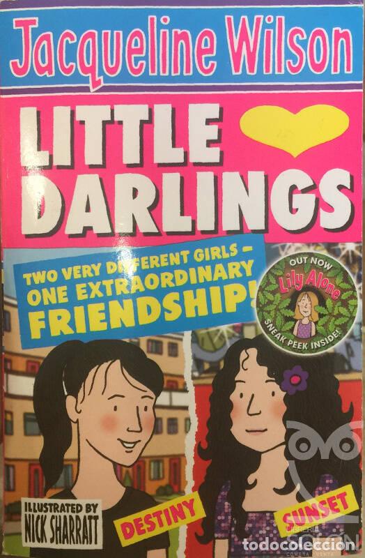 Libros: Little Darlings - Jacqueline Wilson - Foto 1