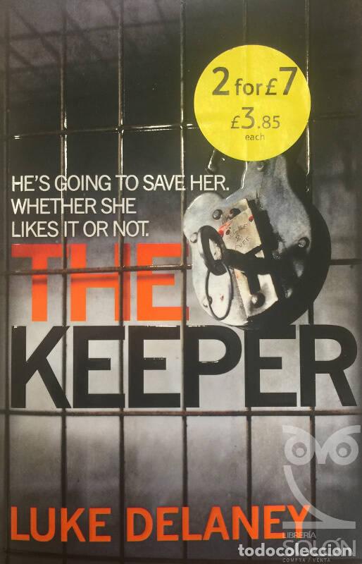 Libros: The Keeper - Luke Delaney - Foto 1