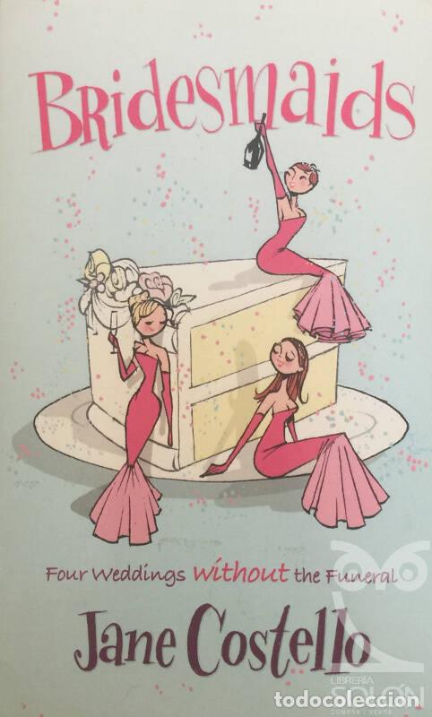 Libros: Bridesmaids - Jane Costello - Foto 1