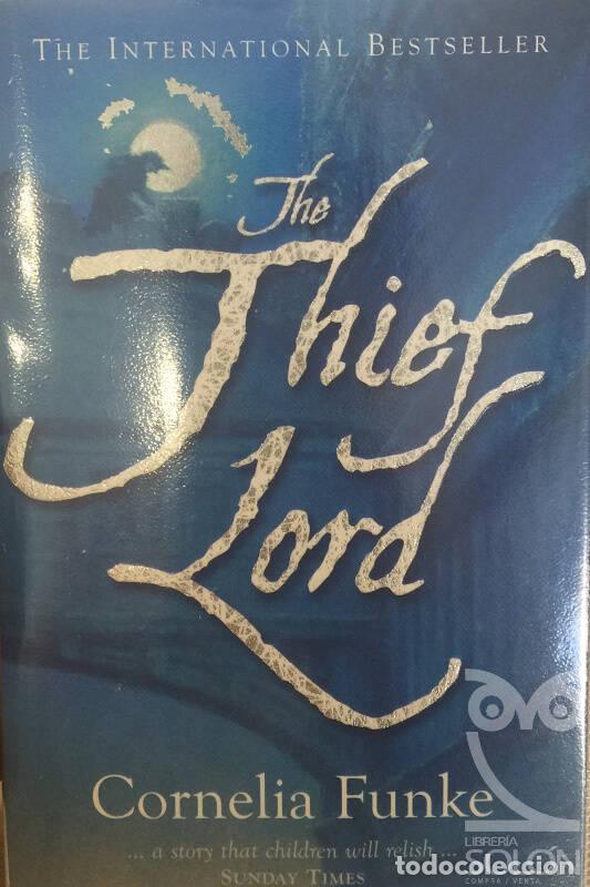 Libros: The Thief Lord - Cornelia Funke - Foto 1