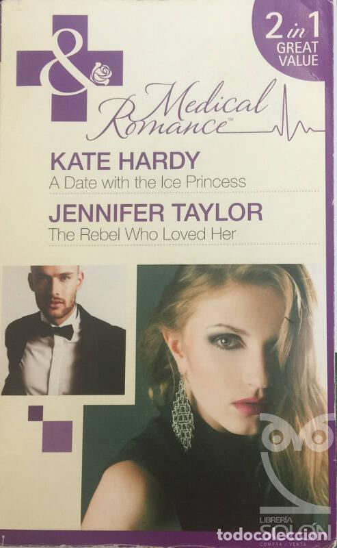 Libros: A Date With The Ice Princess - Kate Hardy - Foto 1