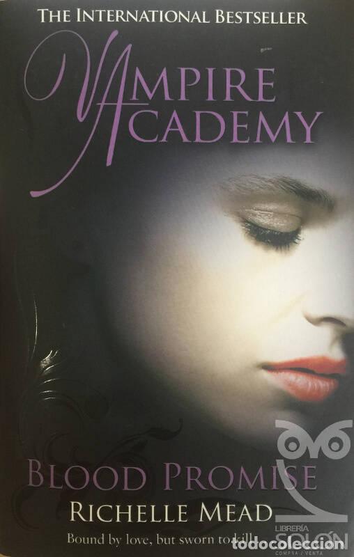 Libros: Blood Promise - Richelle Mead - Foto 1