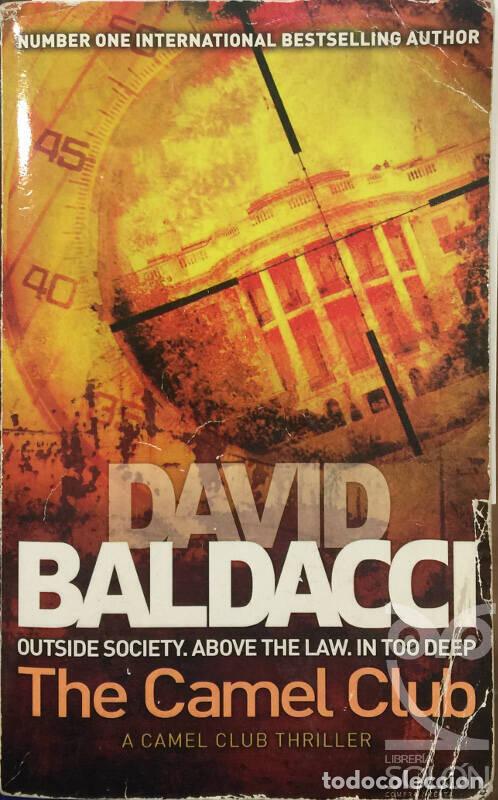 Libros: The camel club - David Baldacci - Foto 1