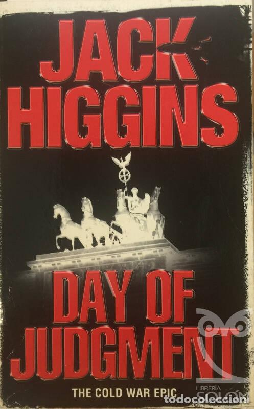 Libros: Day Of Judgment - Jack Higgins - Foto 1