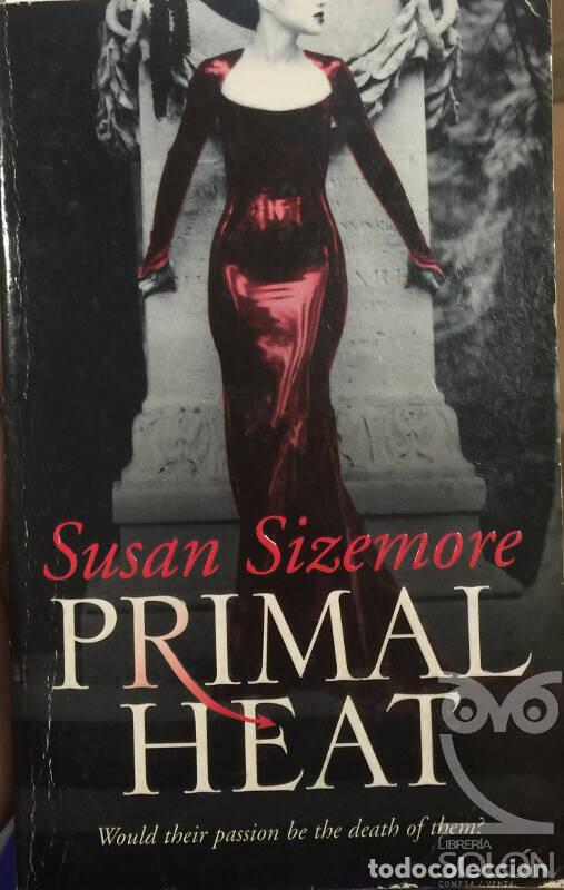 Libros: Primal heat - Susan Sizemore - Foto 1