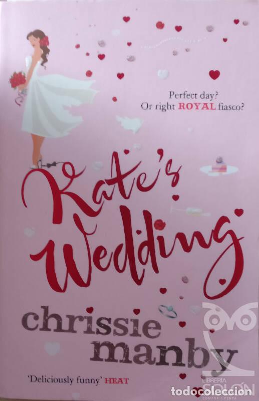 Libros: Kates wedding - Chrissie Manby - Foto 1