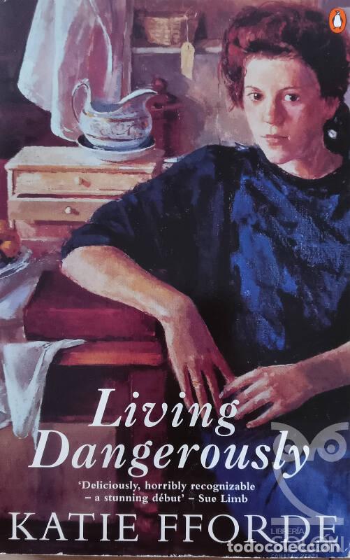 Libros: Living dangerously - Katie Fforde - Foto 1