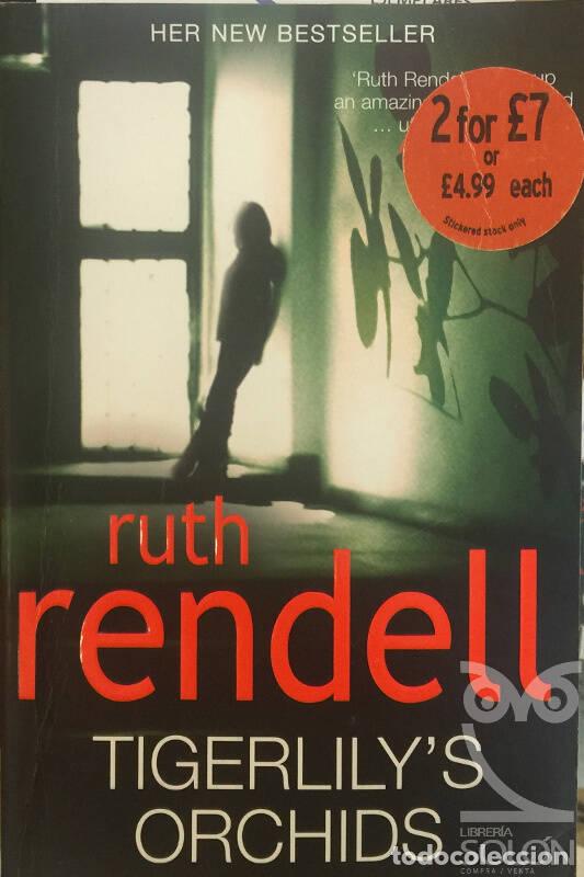Libros: Tigerlilys Orchids - Ruth Rendell - Foto 1