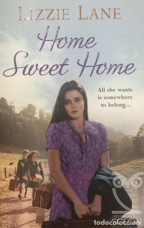 Libros: Home Sweet Home - Lizzie Lane - Foto 1