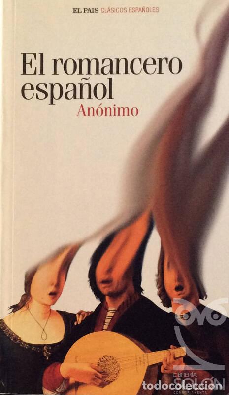 Libros: El romancero espa&ntilde;ol - Aa. Vv - Foto 1