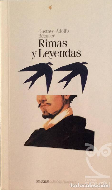 Libros: Rimas y Leyendas - Gustavo Adolfo B&eacute;cquer - Foto 1