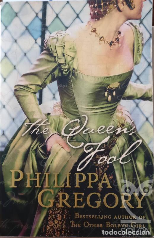 Libros: The queens fool - Philippa Gregory - Foto 1
