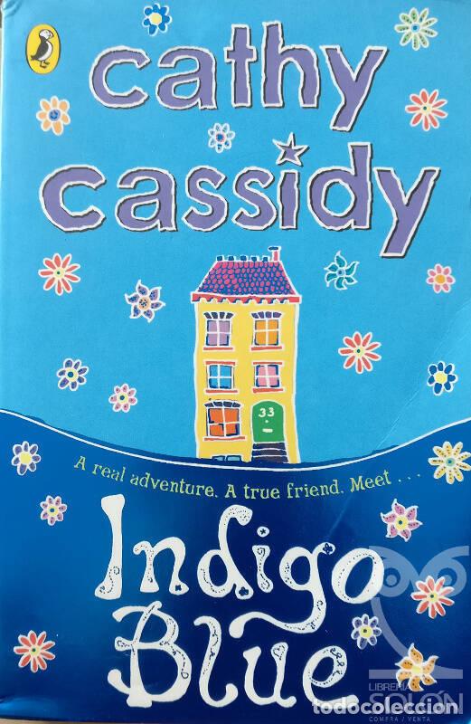 Libros: Indigo blue - Cathy Cassidy - Foto 1